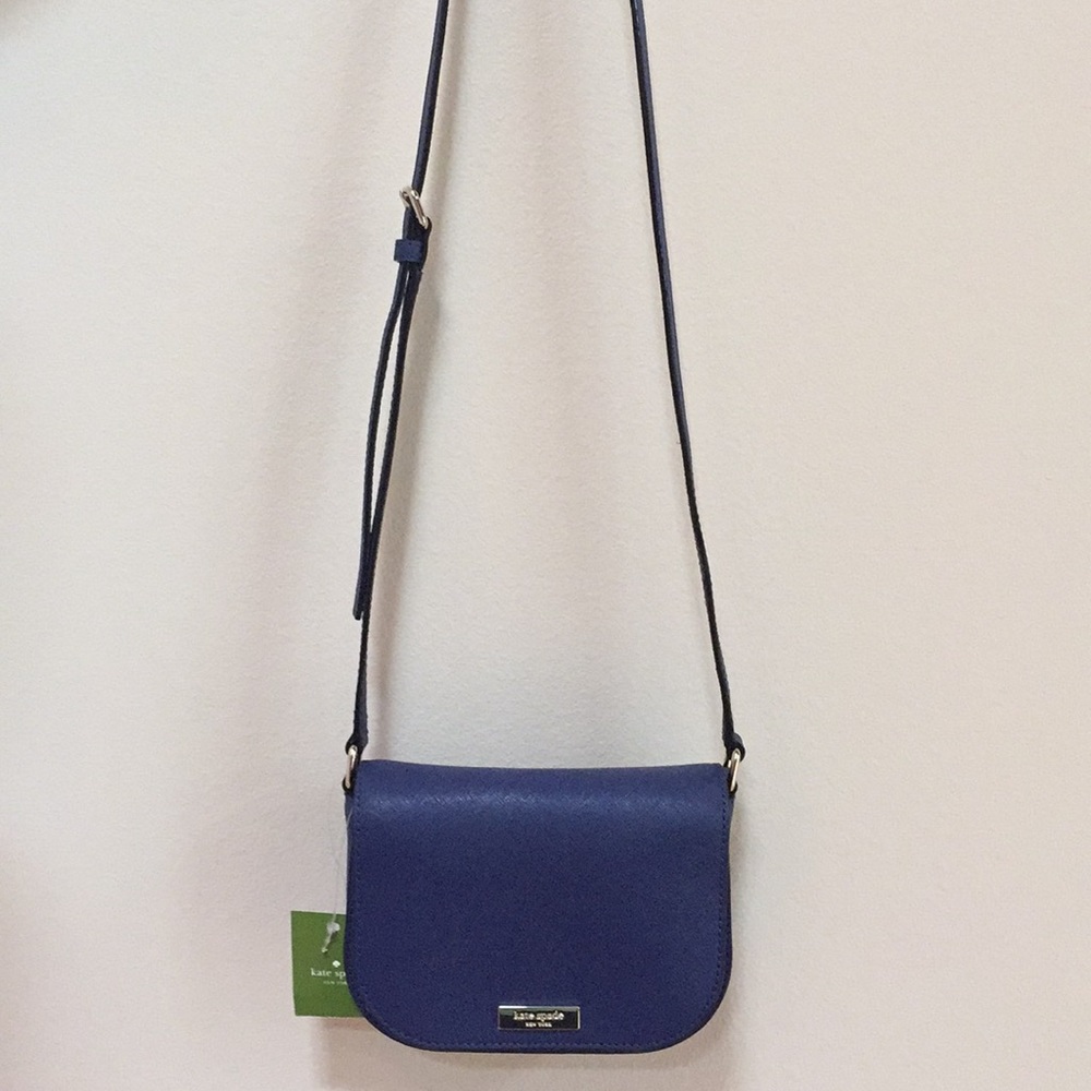 NEW Kate Spade Carsten Laurel Way Crossbody Purse